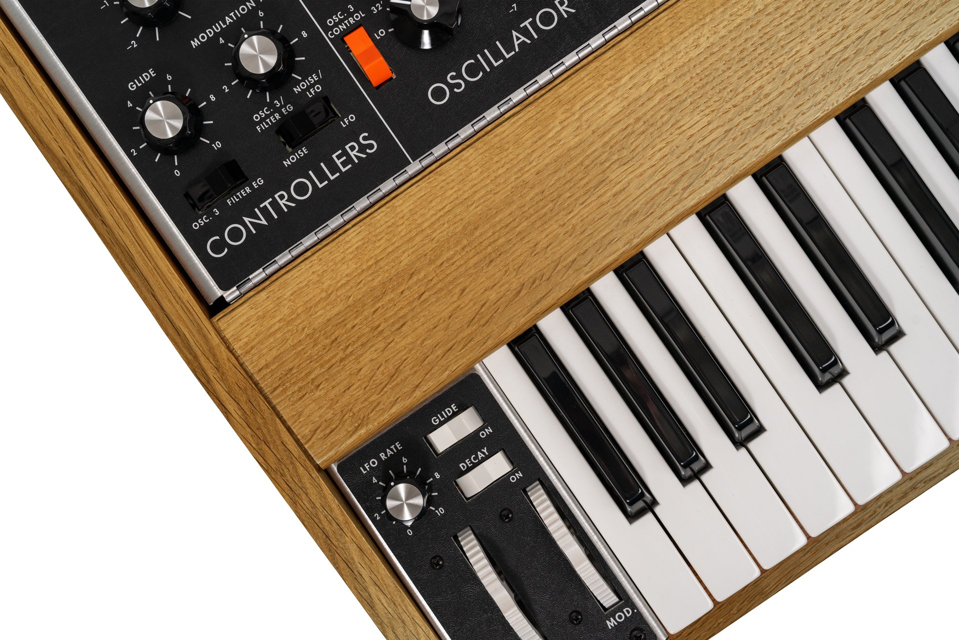 Minimoog Model D Bob Moog Tribute Edition